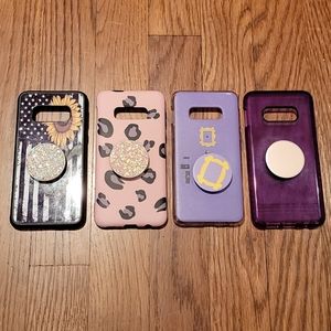 4 Samsung Galaxy s10e cases